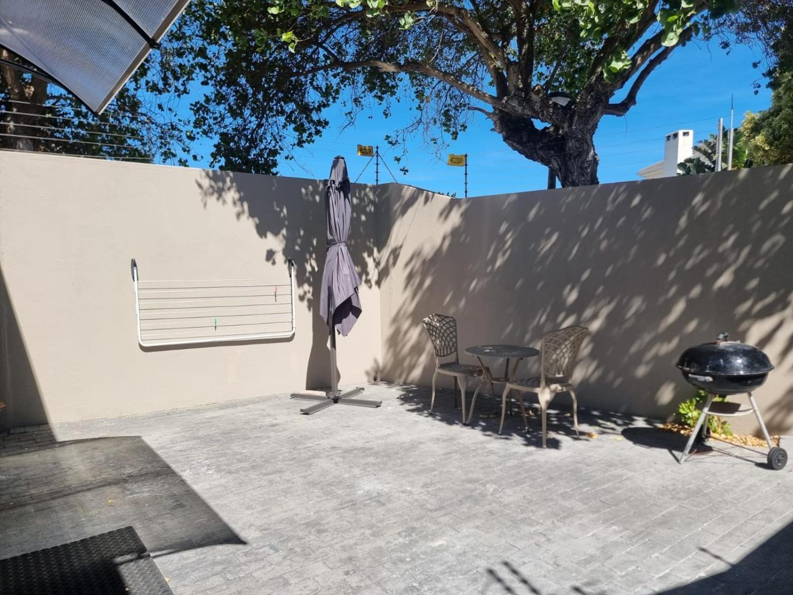 Sunset Getaways Hotel Cape Town Exterior photo
